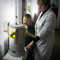 Санаторий «Солониха» ЛПУ