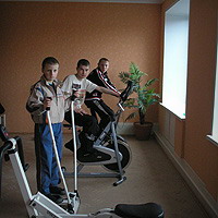 Санаторий «Солониха» ЛПУ