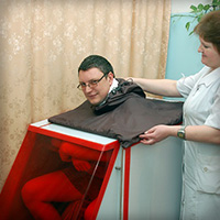 Санаторий им.&nbsp;А. Д. Цюрупы