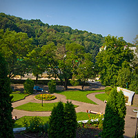 Санаторий им. С. М. Кирова (Кисловодск) — фото