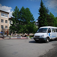 Санаторий &laquo;Марциальные воды&raquo;