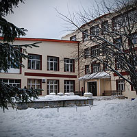 Санаторий &laquo;Марциальные воды&raquo;