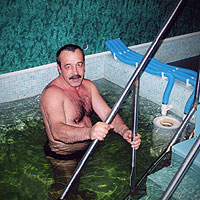 Санаторий &laquo;Марциальные воды&raquo;
