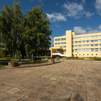 Учебно-оздоровительный комплекс &laquo;Лесное озеро&raquo;