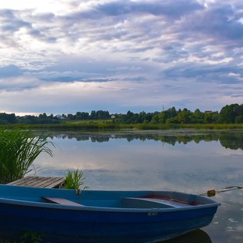 Учебно-оздоровительный комплекс &laquo;Лесное озеро&raquo;