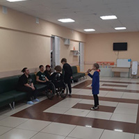 Детский санаторно-оздоровительный центр «Колос» — фото