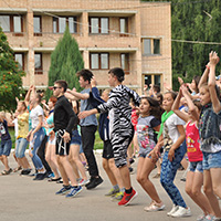 Детский санаторно-оздоровительный центр &laquo;Колос&raquo;