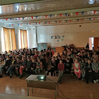 Детский санаторно-оздоровительный центр &laquo;Колос&raquo;