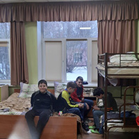 Детский санаторно-оздоровительный центр &laquo;Колос&raquo;