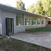 Детский санаторно-оздоровительный центр &laquo;Колос&raquo;