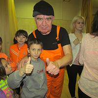 Детский санаторно-оздоровительный центр &laquo;Колос&raquo;