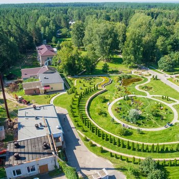 Санаторий «Городецкий» — фото