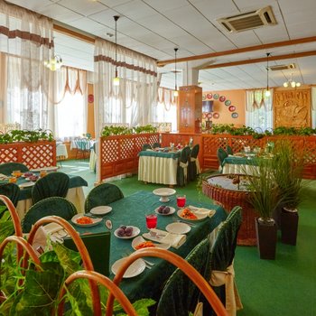 Санаторий &laquo;Городецкий&raquo;