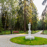Курорт &laquo;Новая Истра&raquo;