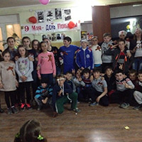 Республиканский детский санаторий &laquo;Гуниб&raquo;