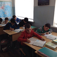 Республиканский детский санаторий &laquo;Гуниб&raquo;