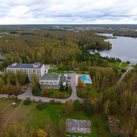 Пансионат «Морозовский» — фото