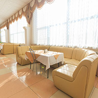 Пансионат &laquo;Морозовский&raquo;