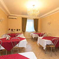 Пансионат &laquo;Морозовский&raquo;