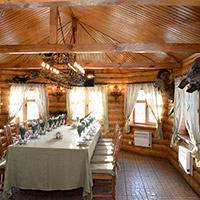 Пансионат &laquo;Морозовский&raquo;
