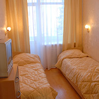 Пансионат &laquo;Морозовский&raquo;