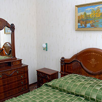 Пансионат &laquo;Морозовский&raquo;