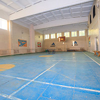 Пансионат &laquo;Морозовский&raquo;