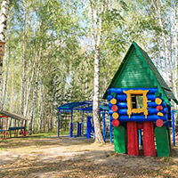 Пансионат &laquo;Морозовский&raquo;