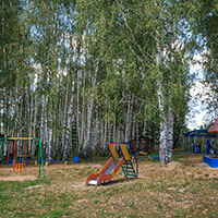 Пансионат &laquo;Морозовский&raquo;