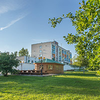 Пансионат &laquo;Морозовский&raquo;