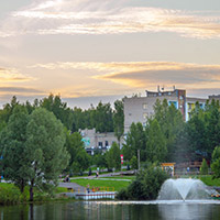 Пансионат &laquo;Морозовский&raquo;