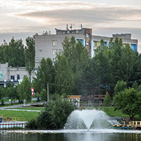 Пансионат &laquo;Морозовский&raquo;