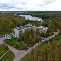 Пансионат &laquo;Морозовский&raquo;