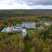 Пансионат &laquo;Морозовский&raquo;