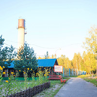 Пансионат &laquo;Морозовский&raquo;