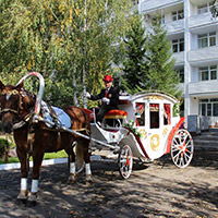 Пансионат &laquo;Морозовский&raquo;