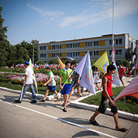 Санаторий &laquo;Горняцкий&raquo;
