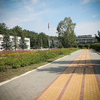 Санаторий &laquo;Горняцкий&raquo;