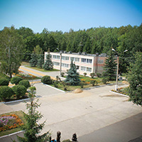 Санаторий &laquo;Горняцкий&raquo;