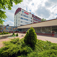Санаторий «Нива» (г. Ессентуки) — фото