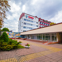 Санаторий &laquo;Нива&raquo; (г. Ессентуки)