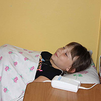 Детский санаторий &laquo;Нива&raquo;