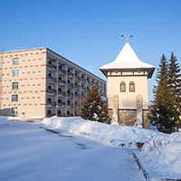 Санаторий «Крутушка» — фото