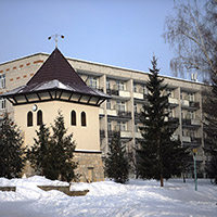 Санаторий «Крутушка» — фото