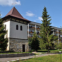 Санаторий &laquo;Крутушка&raquo;