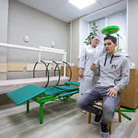 Санаторий &laquo;Крутушка&raquo;
