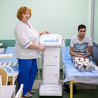 Санаторий &laquo;Крутушка&raquo;