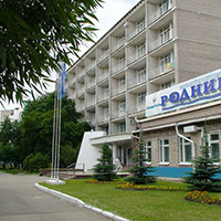 Санаторий-профилакторий &laquo;Родник&raquo; Череповец