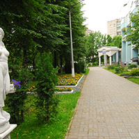 Санаторий-профилакторий &laquo;Родник&raquo; Череповец