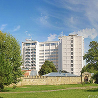 Санаторий &laquo;Крепость&raquo; (Кисловодск)
